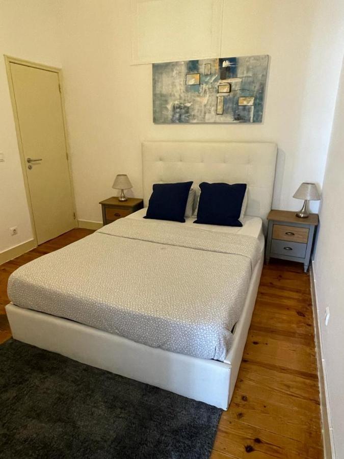 7 Seas 3 Hostel Lisboa Εξωτερικό φωτογραφία