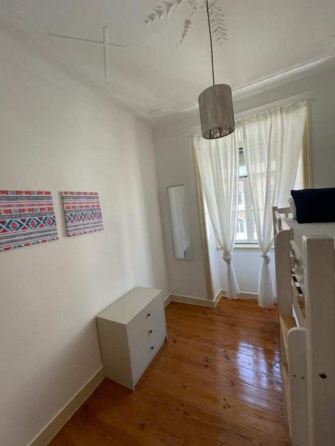 7 Seas 3 Hostel Lisboa Εξωτερικό φωτογραφία