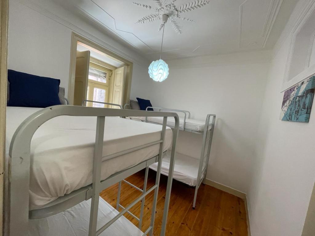 7 Seas 3 Hostel Lisboa Εξωτερικό φωτογραφία