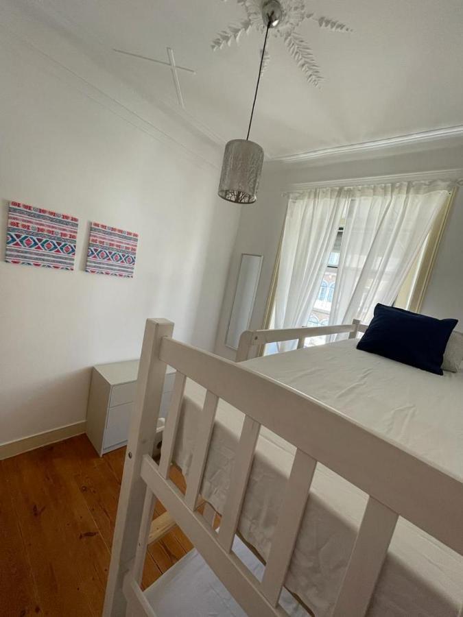 7 Seas 3 Hostel Lisboa Εξωτερικό φωτογραφία