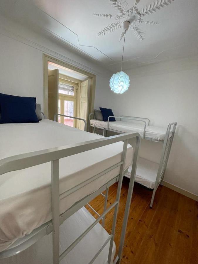 7 Seas 3 Hostel Lisboa Εξωτερικό φωτογραφία