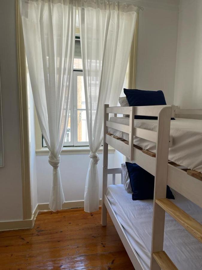 7 Seas 3 Hostel Lisboa Εξωτερικό φωτογραφία