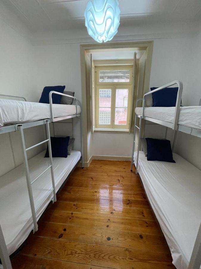 7 Seas 3 Hostel Lisboa Εξωτερικό φωτογραφία