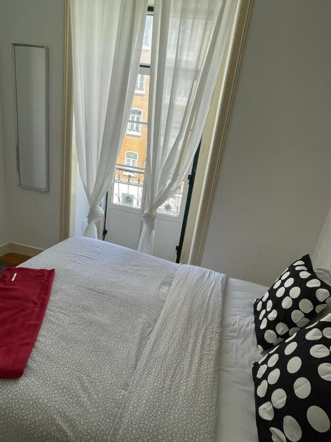 7 Seas 3 Hostel Lisboa Εξωτερικό φωτογραφία