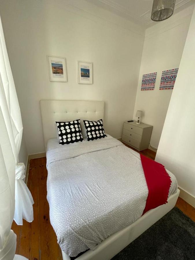 7 Seas 3 Hostel Lisboa Εξωτερικό φωτογραφία