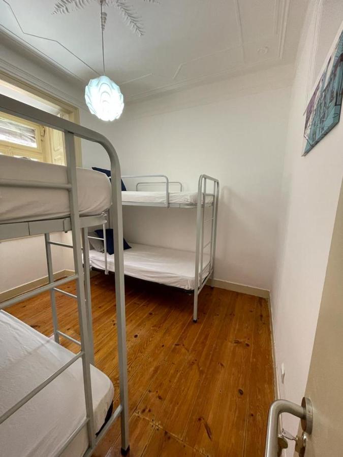 7 Seas 3 Hostel Lisboa Εξωτερικό φωτογραφία