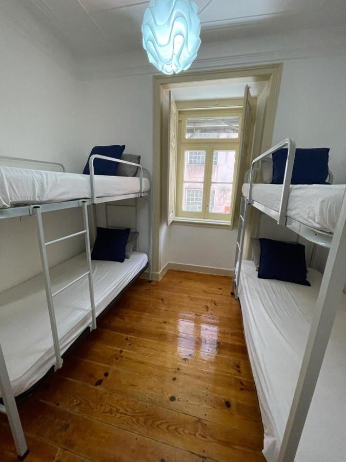 7 Seas 3 Hostel Lisboa Εξωτερικό φωτογραφία